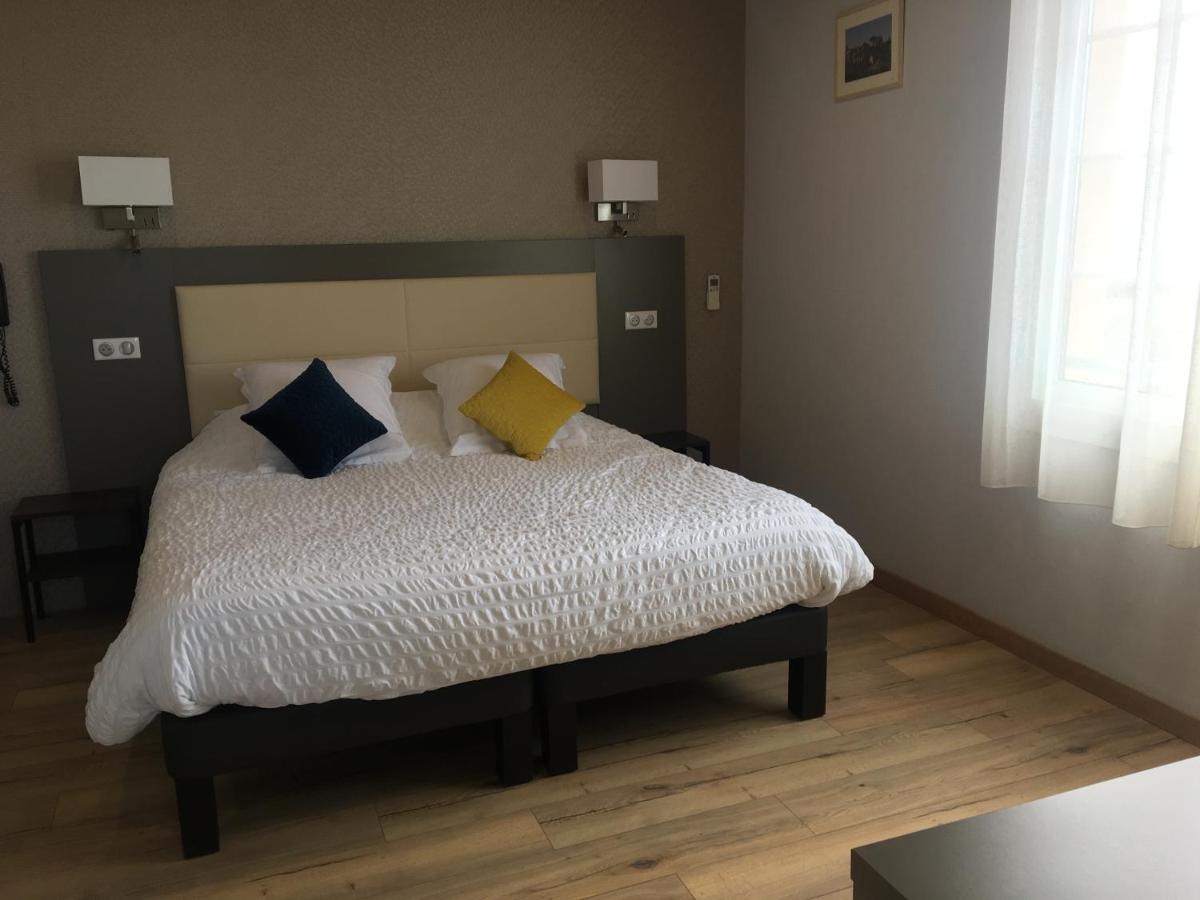Logis Hotel Restaurant Spa Les Balcons De L'Esperance Limeuil Luaran gambar