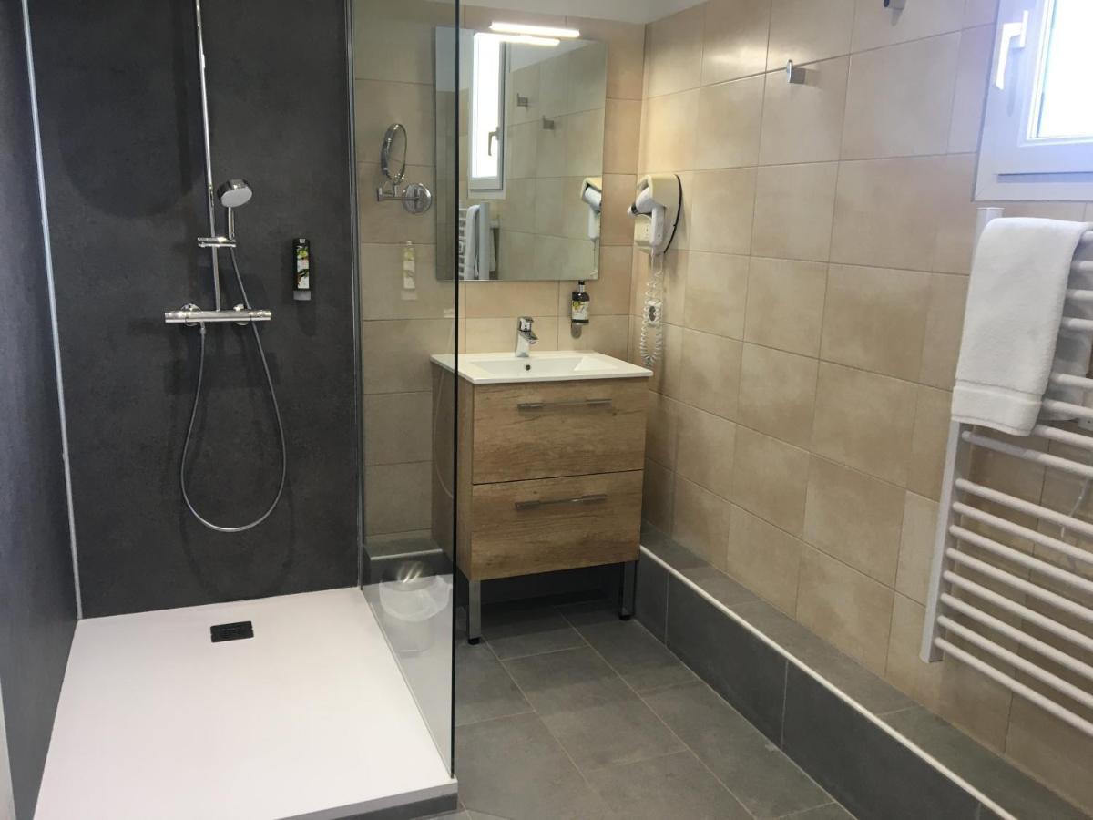 Logis Hotel Restaurant Spa Les Balcons De L'Esperance Limeuil Luaran gambar