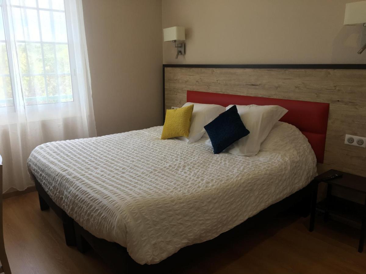 Logis Hotel Restaurant Spa Les Balcons De L'Esperance Limeuil Luaran gambar
