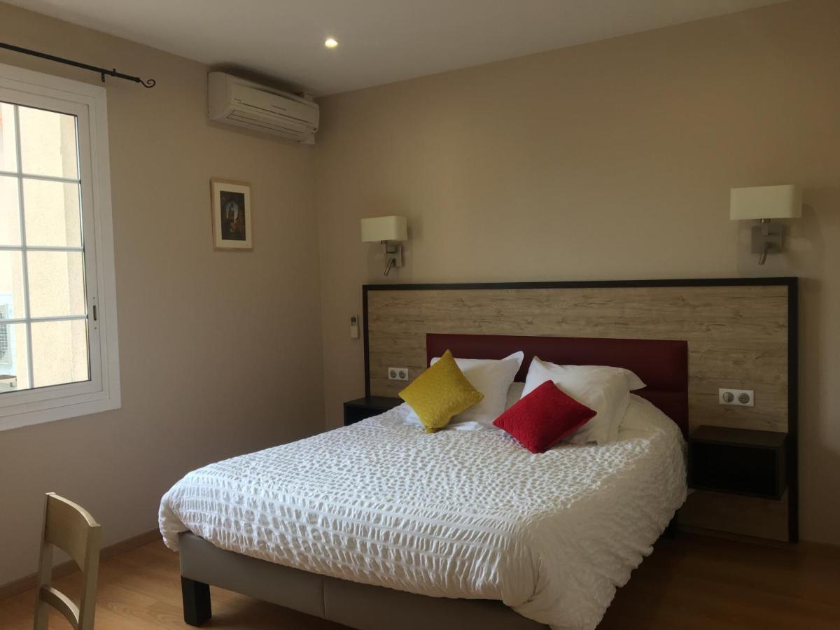 Logis Hotel Restaurant Spa Les Balcons De L'Esperance Limeuil Luaran gambar