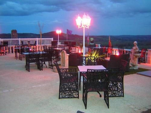 Logis Hotel Restaurant Spa Les Balcons De L'Esperance Limeuil Luaran gambar