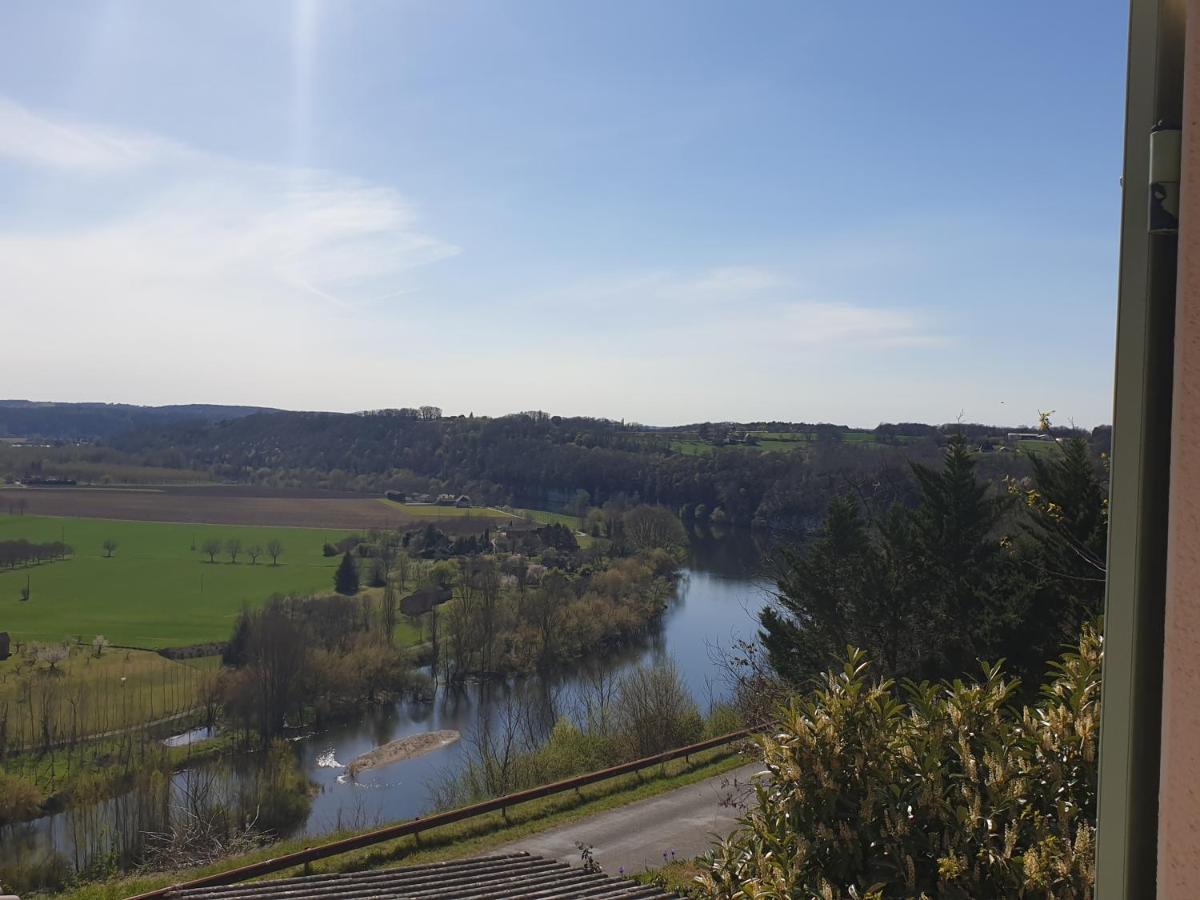 Logis Hotel Restaurant Spa Les Balcons De L'Esperance Limeuil Luaran gambar